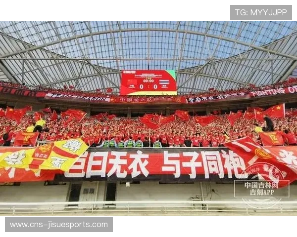 北京北汽队球迷现场为球队加油助威，展现主场热烈氛围。