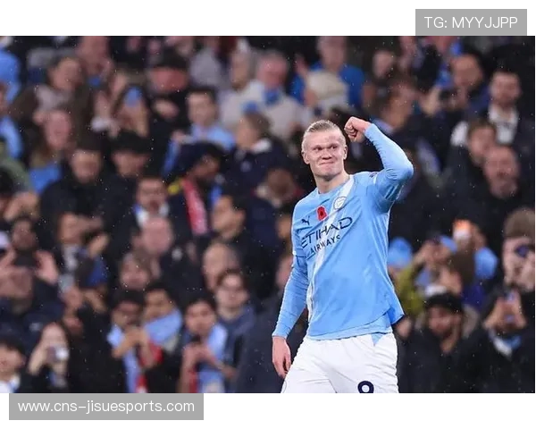 哈兰德强势复苏助曼城走出低谷，英超争冠悬念重燃，挪威人两轮参与3球